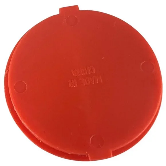 Vintage Snoopy On Red Doghouse Piggy Bank Chex Party Mix Plastic Peanuts - Picture 7 of 12